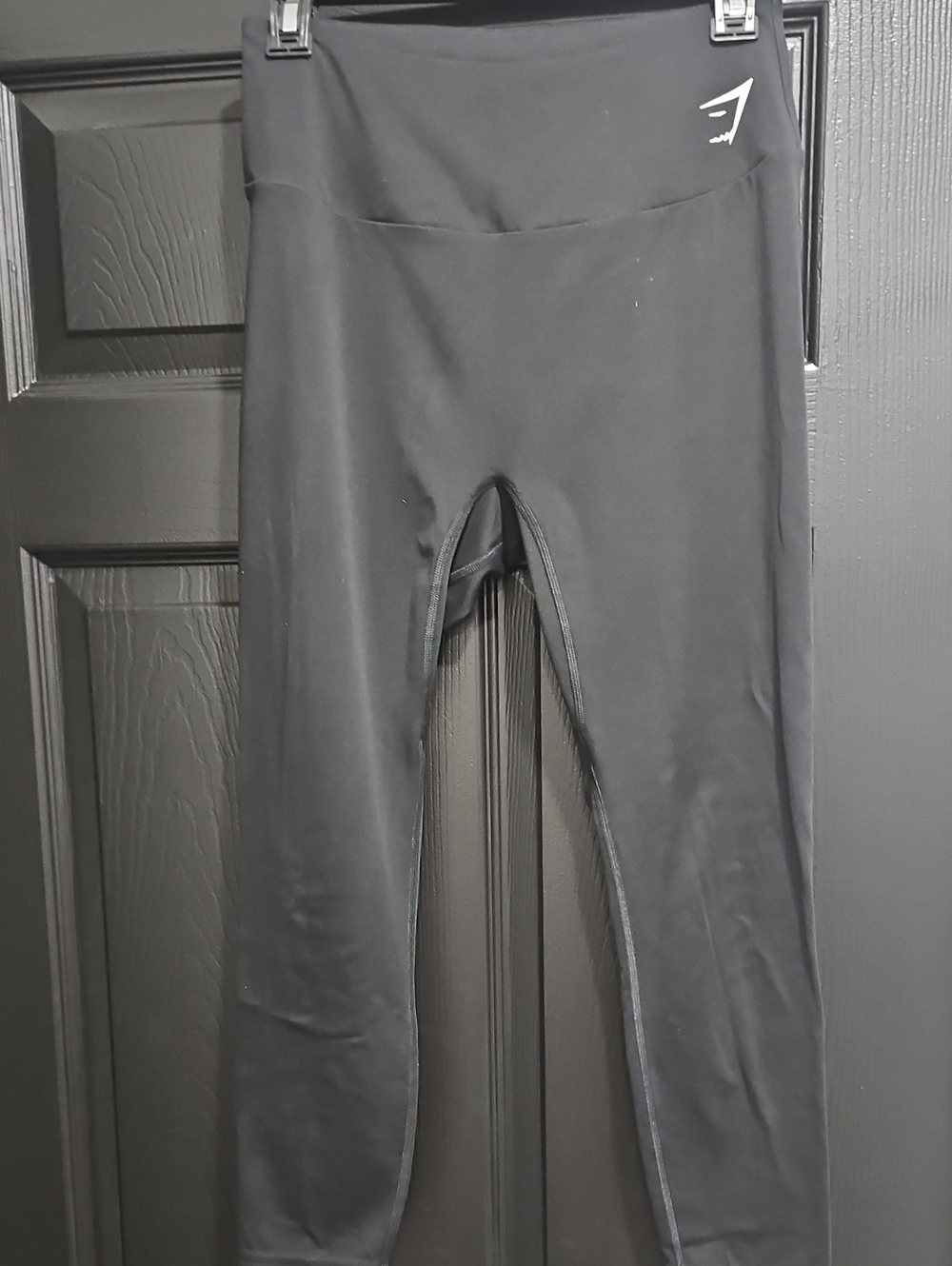 GymShark Black Athletic Leggings